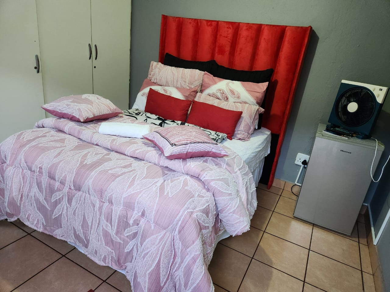 Double Room at Kopano Guest House